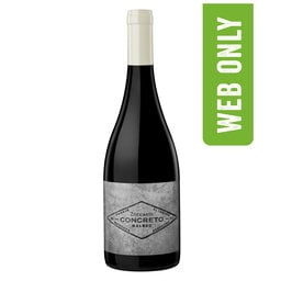 Argentina | Zuccardi Concreto Malbec Rouge 