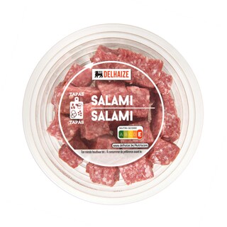 Delhaize | Salami | FA SG 