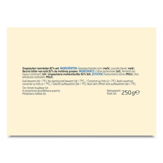 Delhaize | Melkerijboter 