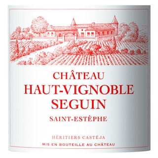 France | Château Haut Vignoble Seguin 2018 Rouge 75 cl