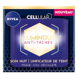 Nivea | Visage | Cellular Luminous Anti-Spot | Nuit 