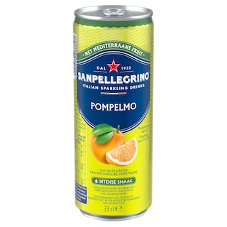 San Pellegrino | Limonade | Pompelmo 