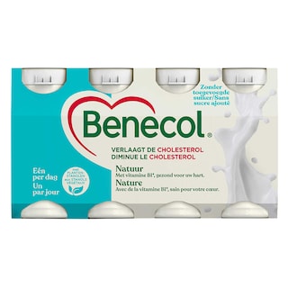 Benecol | Yaourt à boire | Nature 