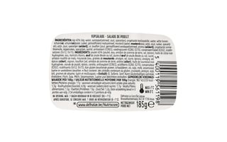 Delhaize | Salade | Kipfilet 