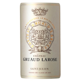 Chateau Gruaud Larose | Saint-Julien Grand Cru Classé | 2020 