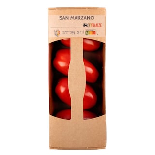 Delhaize | Tomates | San Marzano 