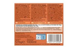 Delhaize | Roomijs | Chocolade 