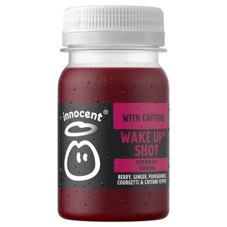 Innocent | Jus | Shot | Wake up 