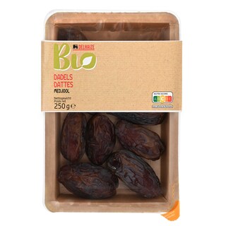 Delhaize | Delhaize | Medjool dadels | Bio 250 gr