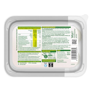 Garden Gourmet | Mini burger | Epinards | Vegan 160 gr
