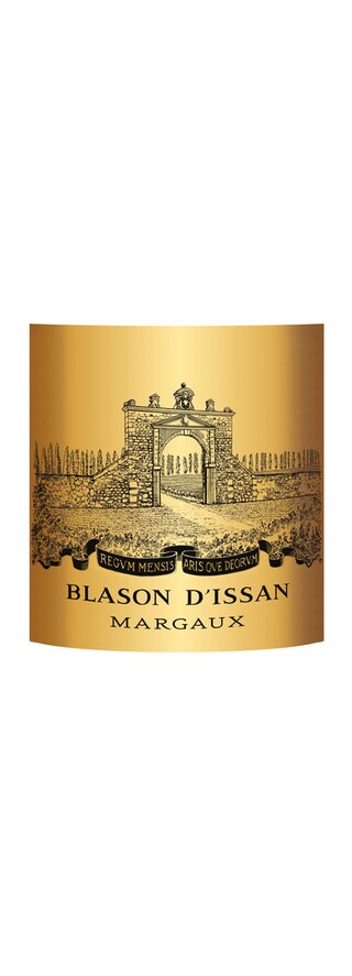 Blason D'Issan | Margaux | 2020 