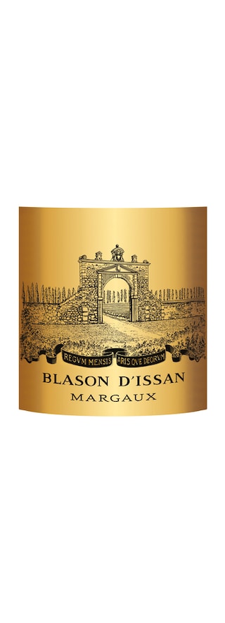 Blason D'Issan