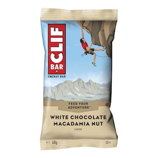 Clif Bar | Energy Bars | Reep Energy | Chocolade | Macadamia 
