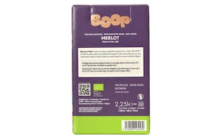 BOOP | Best Of Our Planet | Merlot | Bio 