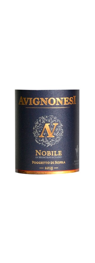 Avignonesi | Poggetto di Sopra | Nobile di Montepulciano | 2018 75 cl