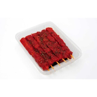 DELHAIZE | GRILL BROCHETTE BoeUF 