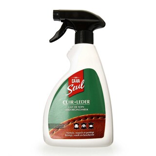 Ca-Va-Seul | Lait de soin | Cuir 