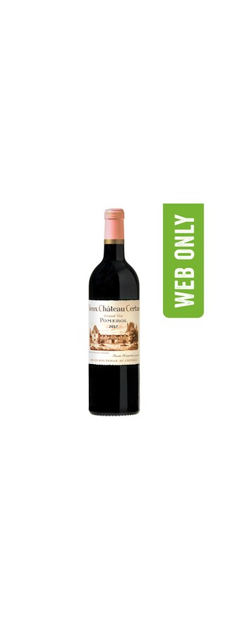 France - Frankrijk | Bordeaux - Pomerol | Vieux Château Certan 2017 | Caisse en bois 