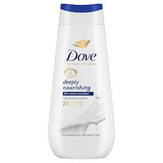 Dove | Douche | Deeply Nourishing 