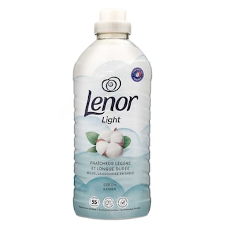 Lenor | Wasverzachter | VLoeibaar | Katoenfris | 55DS 