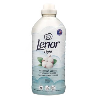 Lenor | Wasverzachter | VLoeibaar | Katoenfris | 55DS 1,155 l