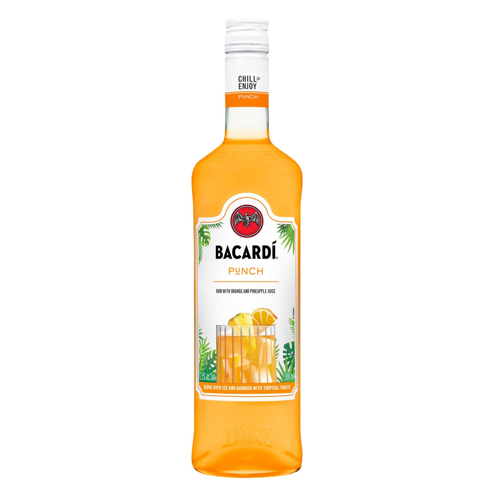 Bacardi Punch | RTD | 12.5%