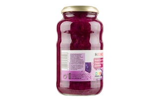 Delhaize | Rode kool | Appel 560 gr