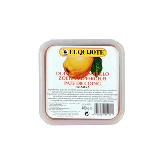 El Quijote | Confiture | De coings 