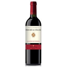 Prieure De L'Eglise | Lalande de Pomerol | 2020 75 cl