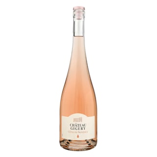 Les Grand Chais de France | Château gigery | Rosé 75 cl