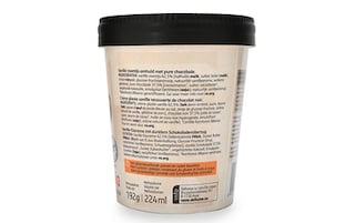 Delhaize | Mini délices | Vanille | Chocolat noir 