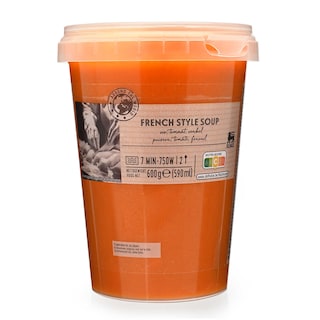 Delhaize | Soupe | Bouillabaise façon français 60 cl