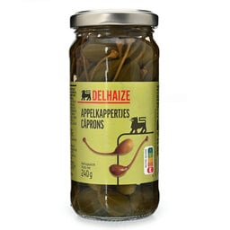 Delhaize | Appelkappertjes 