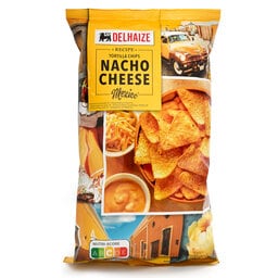 Tortilla chips | Kaas