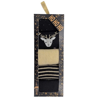 YKOU | Chaussettes Femmes | 37/41 | Boite Cadeau 