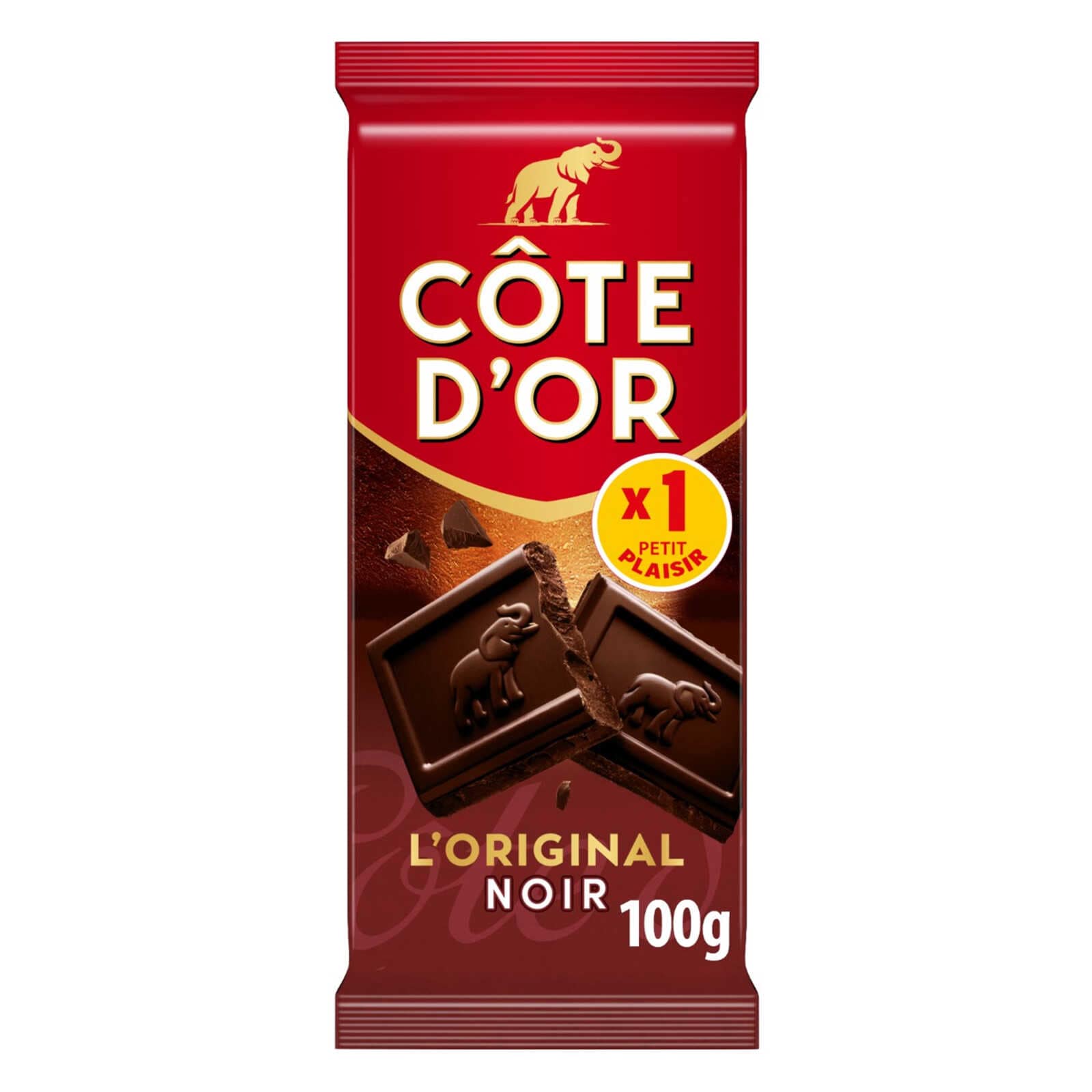 Côte d'Or Chocolade | Pure Chocolade | Tablet