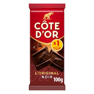 Côte d'Or | Chocolade | Pure Chocolade | Tablet 