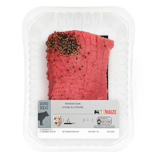 Delhaize | Biefstuk | Rund | Peper | Belgisch 