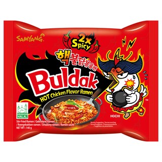 Samyang | Samyang | 2XSpicy 140 gr