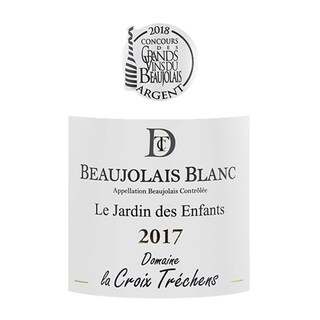 France - Frankrijk | Bourgogne - Beaujolais | Le Jardin des Enfants 2017 Domaine de la Croix Trechens 