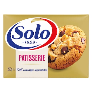 Solo | Pâtisserie 