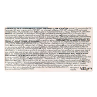 Taste of Inspirations | Medaillon | Varken | Archiduc 500 gr
