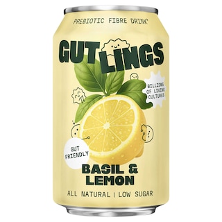 Gutlings | Basil & lemon 