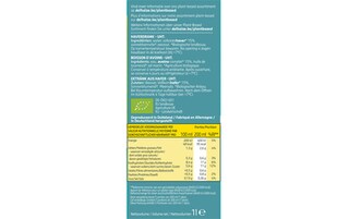 Delhaize | Plant-Based | Boisson | Avoine | Bio 