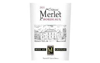 Chateau Merlet | Bordeaux 75 cl