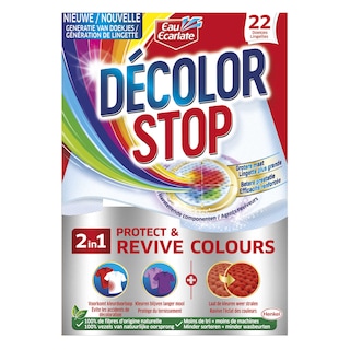 Eau Ecarlate | Decolor Stop Max Protect 