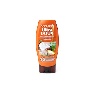 Ultra Doux | Après-shamp|Cheveux indomptableslCoco&Cacao 