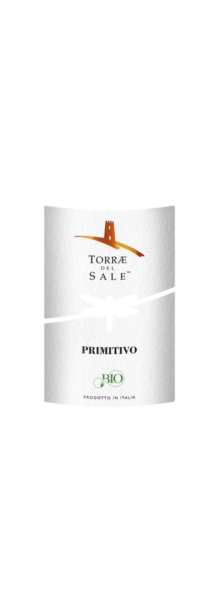 Torrae Del Sale | Puglia | Primitivo | Bio 