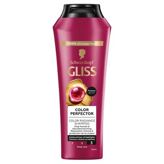 Gliss | Shampoo | Color Perfector | 250ml 25 cl