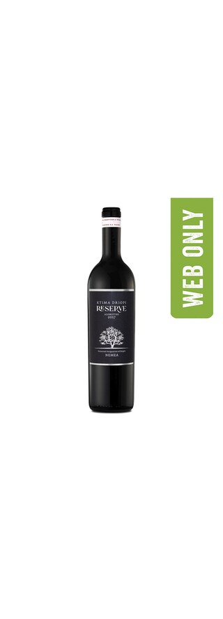 Ktima Driopi | Reserve | Nemea | Agiorgitiko | 2017 